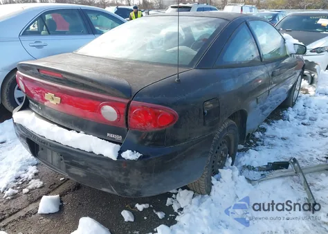 2005 Chevrolet Cavalier Ls z USA, uszkodzony, nr VIN 1G1JF12F757168252